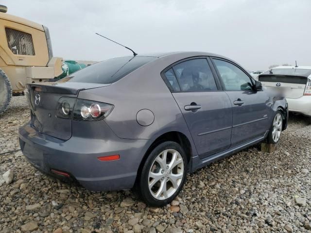 2007 Mazda 3 S