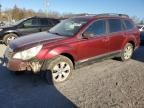 2012 Subaru Outback 2.5I Premium