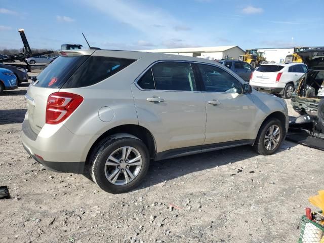 2016 Chevrolet Equinox LS