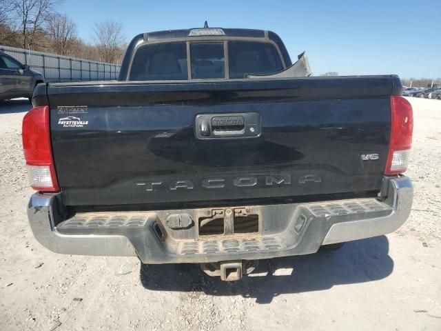 2016 Toyota Tacoma Double Cab