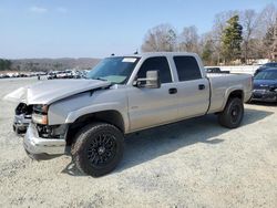 Chevrolet Silverado k2500 Heavy dut Vehiculos salvage en venta: 2004 Chevrolet Silverado K2500 Heavy Duty