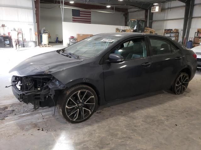 2019 Toyota Corolla L