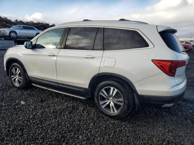 2016 Honda Pilot Exln