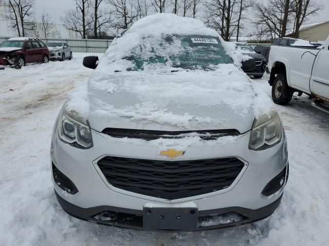 2016 Chevrolet Equinox LS