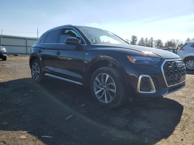 2023 Audi Q5 Premium Plus 45