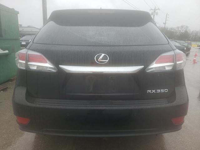 2013 Lexus RX 350 Base