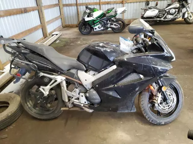 2008 Honda VFR800 A