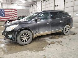 Salvage cars for sale at Columbia, MO auction: 2014 Buick Enclave