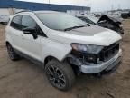 2019 Ford Ecosport SES