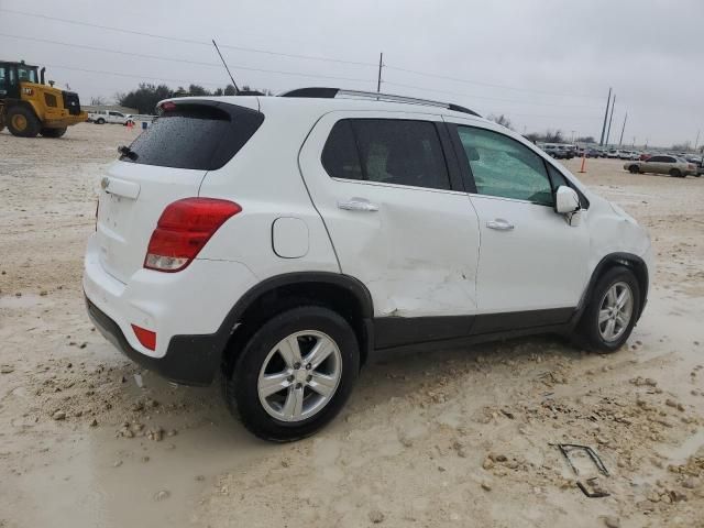 2019 Chevrolet Trax 1LT