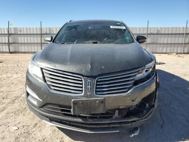 2018 Lincoln MKC Reserve