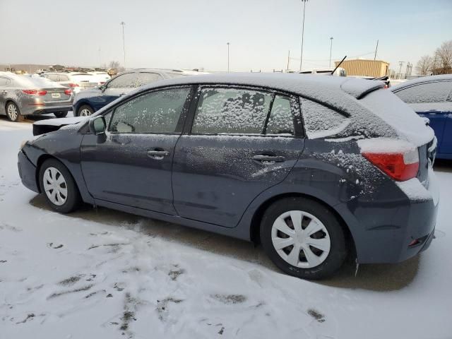 2013 Subaru Impreza Base