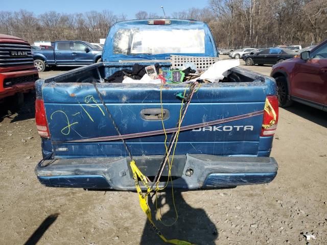 2003 Dodge Dakota Quad Sport