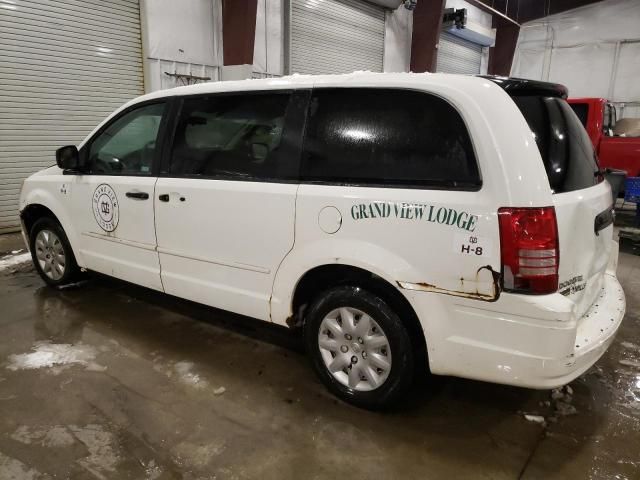 2008 Chrysler Town & Country LX