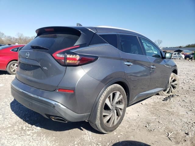 2019 Nissan Murano S