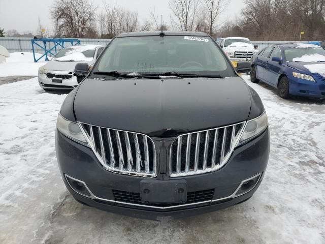 2011 Lincoln MKX