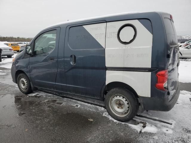 2015 Nissan NV200 2.5S