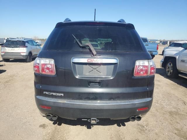 2009 GMC Acadia SLE