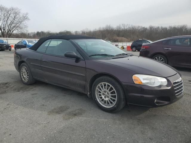 2004 Chrysler Sebring LXI