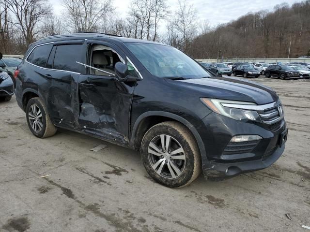 2018 Honda Pilot EX