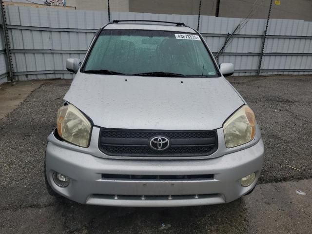 2004 Toyota Rav4