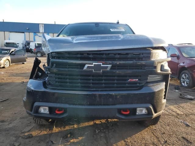 2022 Chevrolet Silverado LTD K1500 LT Trail Boss