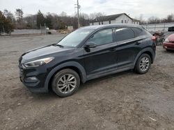 Hyundai Tucson salvage cars for sale: 2016 Hyundai Tucson Limited