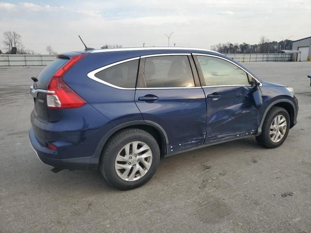 2015 Honda CR-V EXL