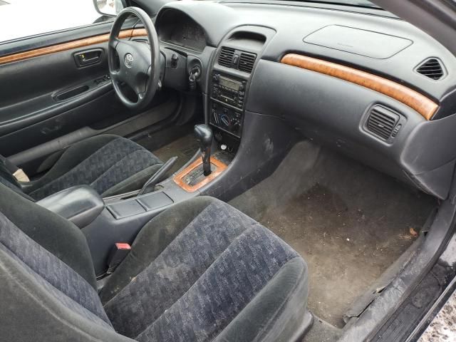 2002 Toyota Camry Solara SE