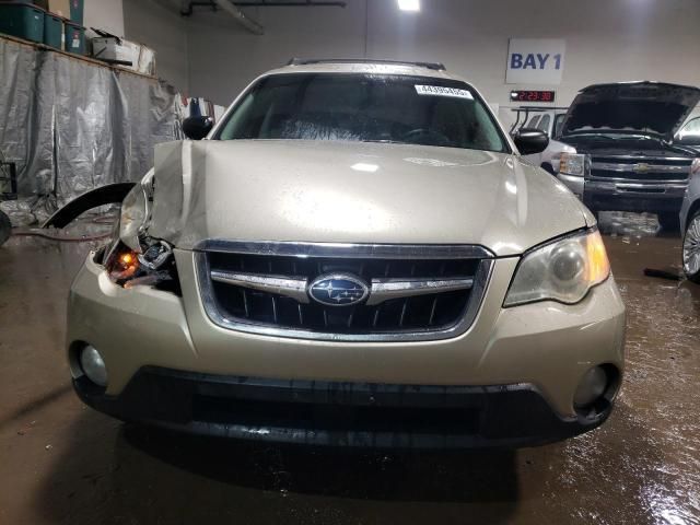 2008 Subaru Outback 2.5I