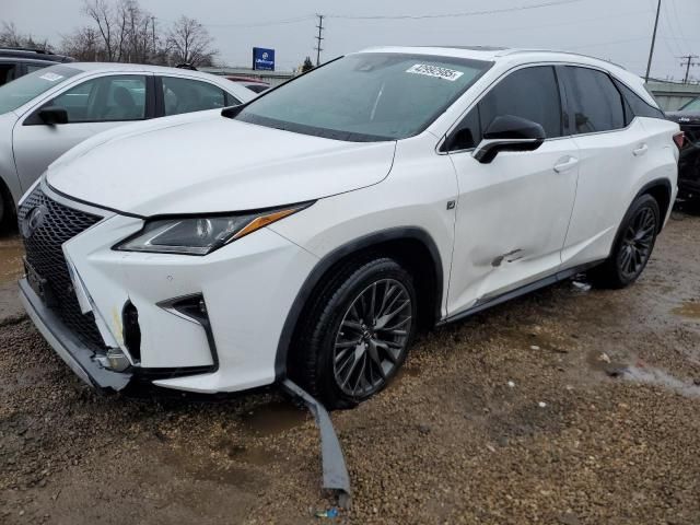 2017 Lexus RX 350 Base