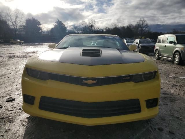 2015 Chevrolet Camaro SS