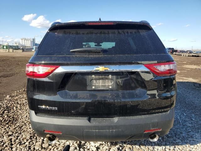 2018 Chevrolet Traverse LS