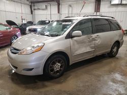 Vehiculos salvage en venta de Copart Franklin, WI: 2006 Toyota Sienna XLE