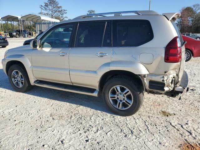 2008 Lexus GX 470