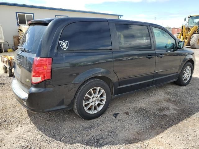 2012 Dodge Grand Caravan R/T