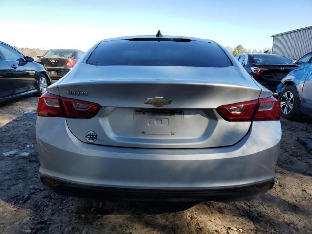 2018 Chevrolet Malibu LS