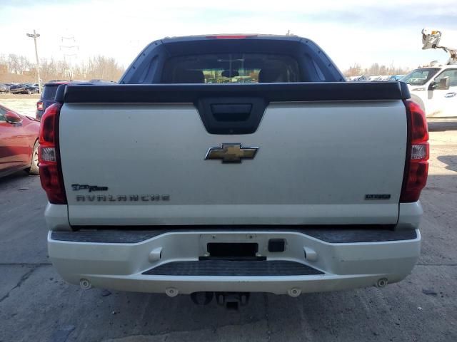 2011 Chevrolet Avalanche LTZ