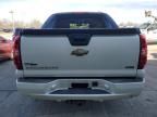 2011 Chevrolet Avalanche LTZ