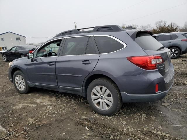 2017 Subaru Outback 2.5I Premium