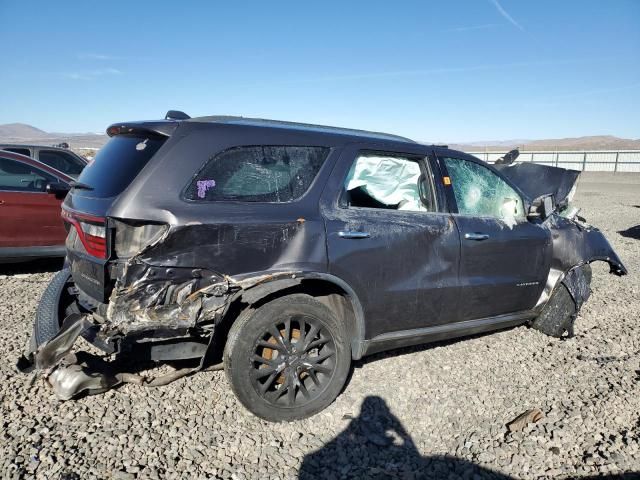 2014 Dodge Durango Citadel