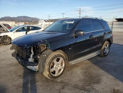 Run And Drives Cars for sale at auction: 2012 Mercedes-Benz ML 350 4matic