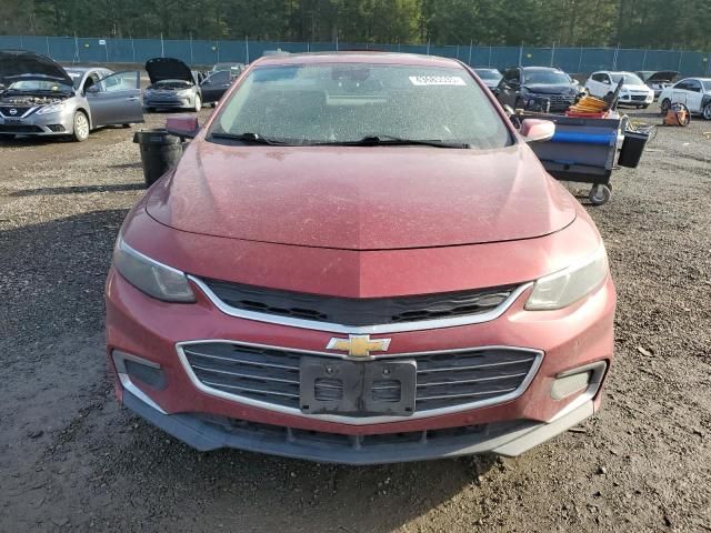 2017 Chevrolet Malibu Premier