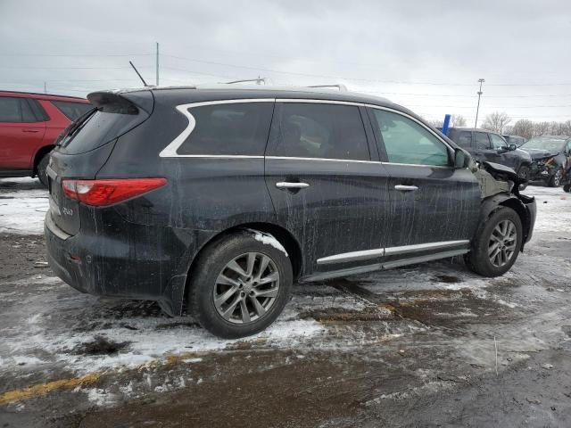 2014 Infiniti QX60