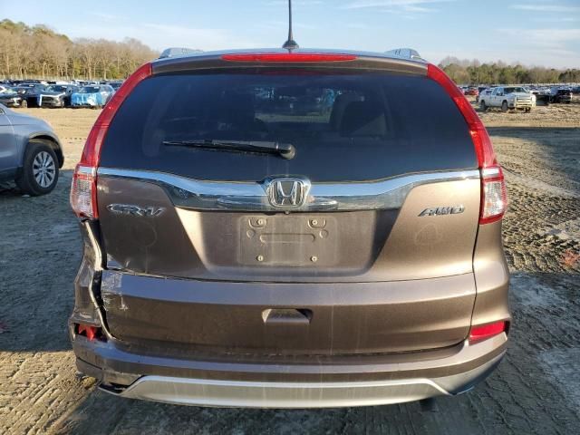 2016 Honda CR-V EXL