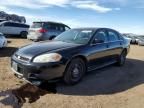 2013 Chevrolet Impala Police