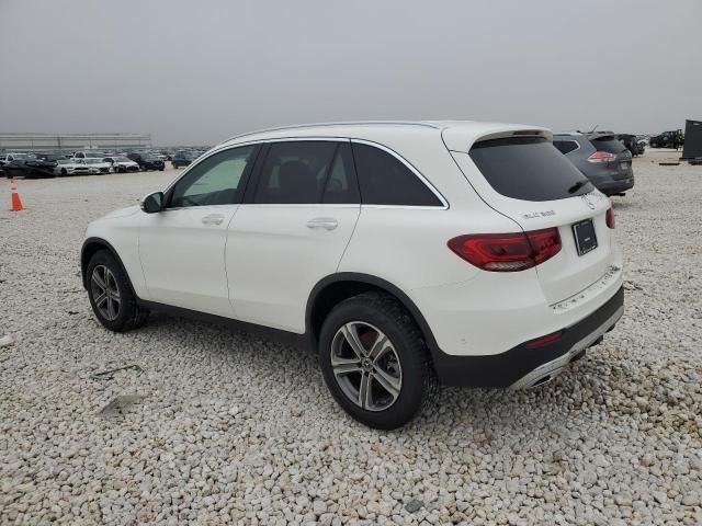 2022 Mercedes-Benz GLC 300 4matic