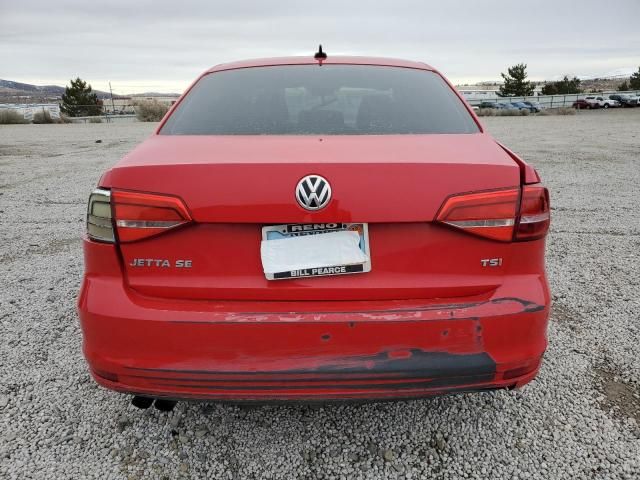 2015 Volkswagen Jetta SE