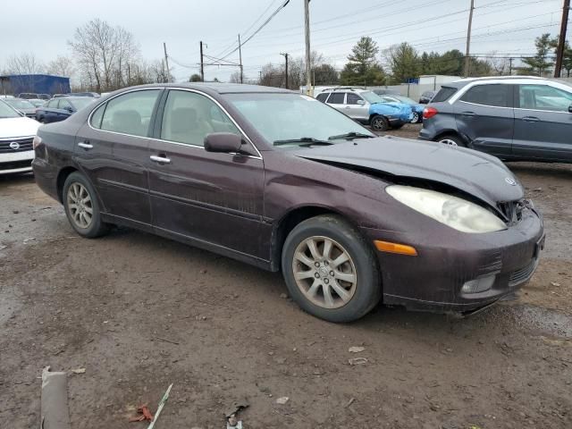 2004 Lexus ES 330