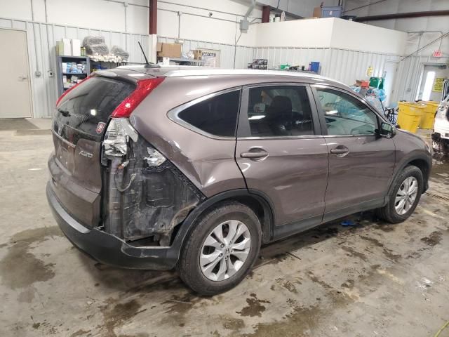 2013 Honda CR-V EXL